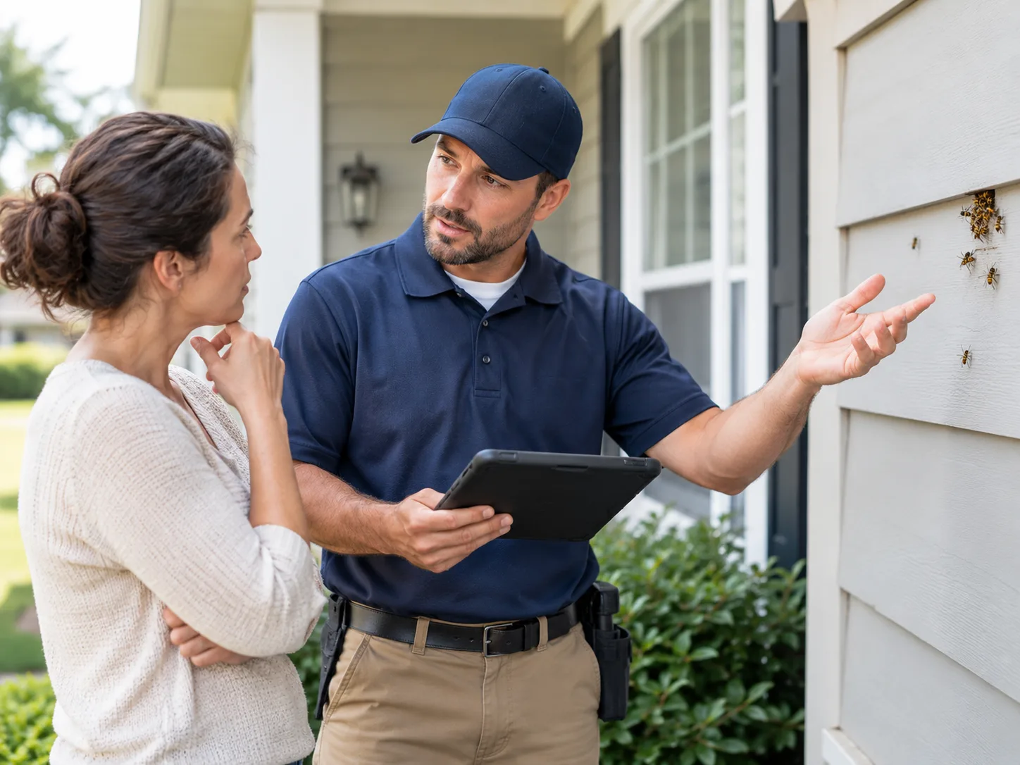 Pest Control Pembroke, VA FAQs