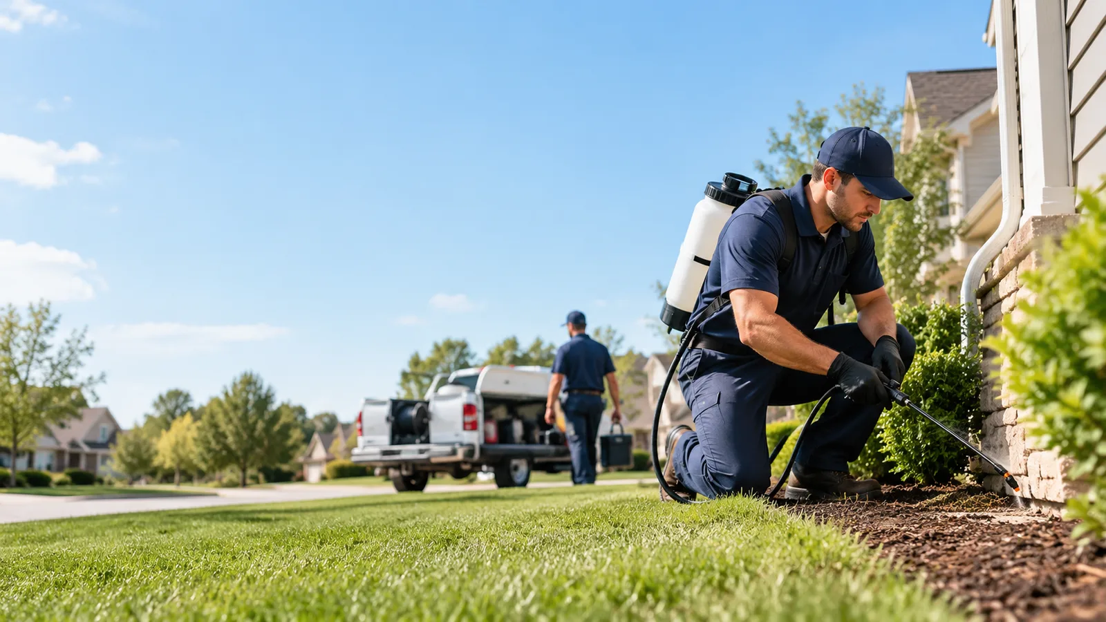 Pest Control in Pembroke, VA near me